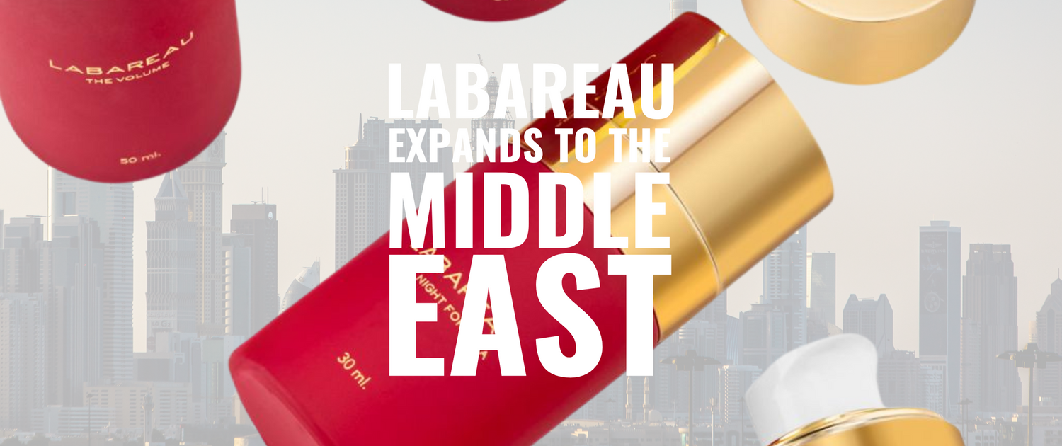 We are expanding to the Middle East – starting off in Dubai!