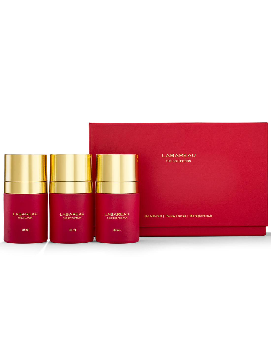 LABAREAU - Products - The Collection 002