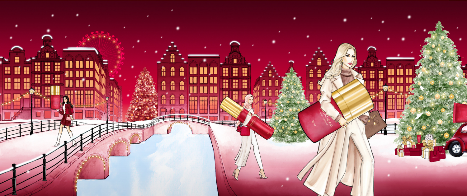 Glow into the Holidays: Prepare Your Skin for a Smooth and Bright Christmas