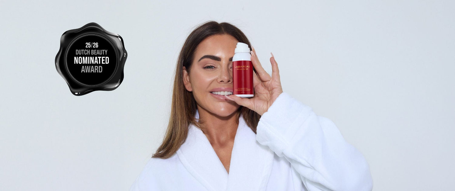 The Glow Getter is nominated for the Dutch Beauty Awards 2026