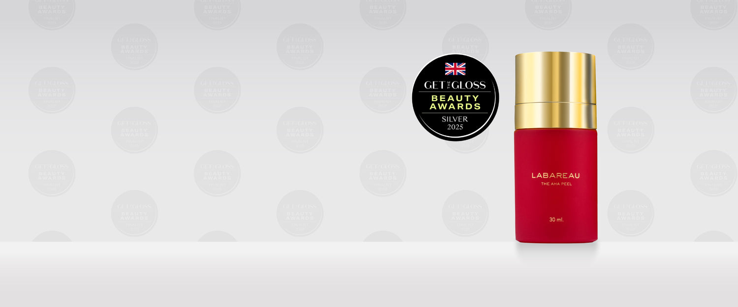 The AHA Peel Has Won An Award For Get The Gloss Beauty Awards