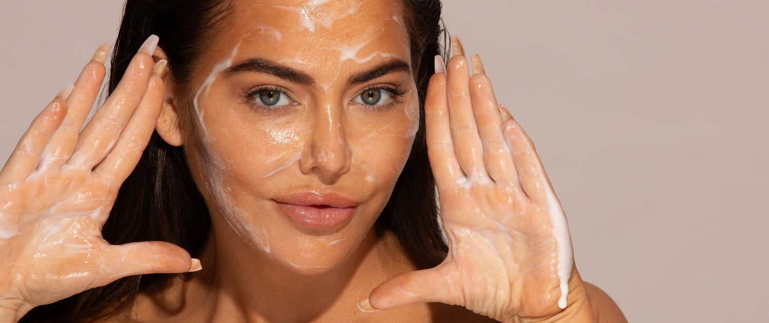 Make-up slecht voor de huid