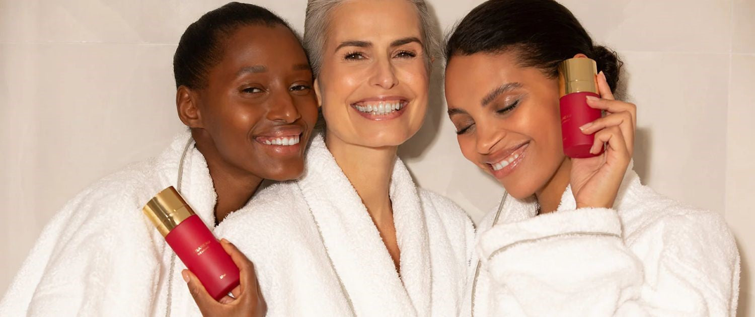 Skincare volgorde