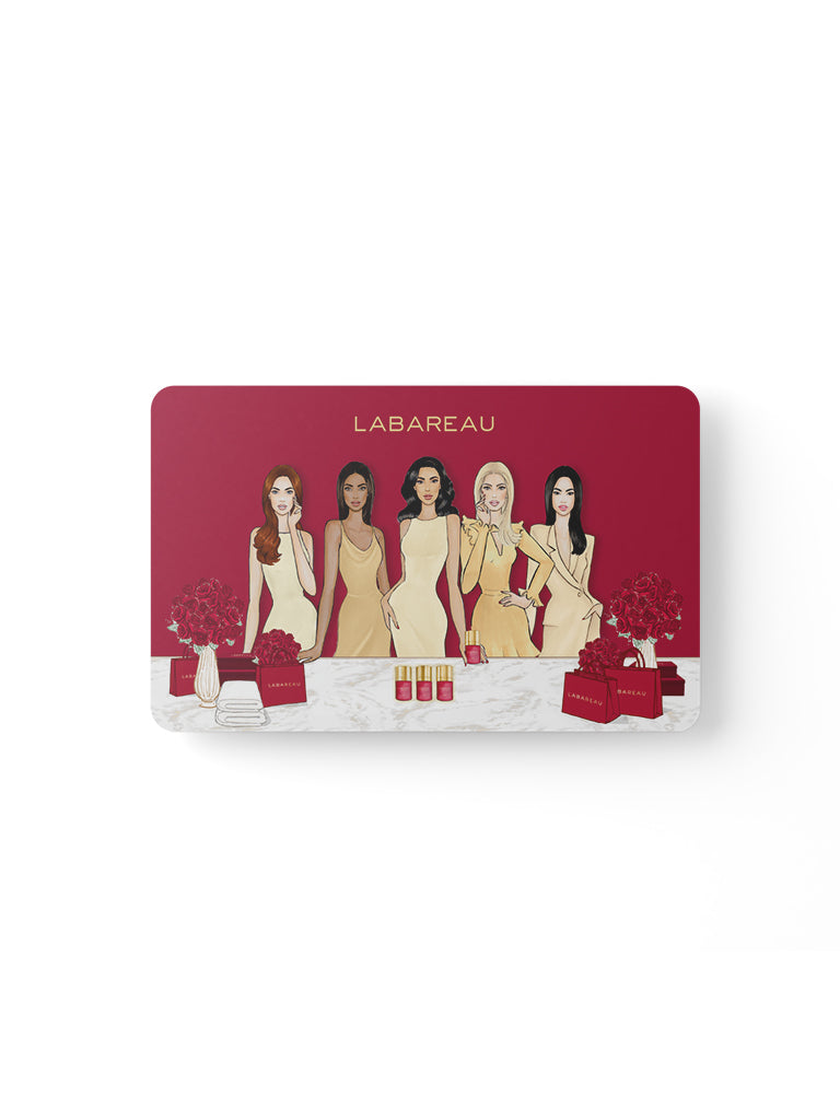 LABAREAU Online Gift Card